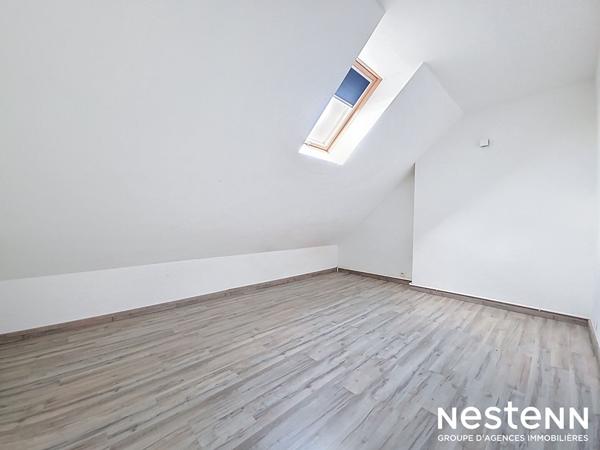 Maison Sin Le Noble 5 pièce(s) 115 m2 - 4 chambres possibles + garage - 133 500 euros.