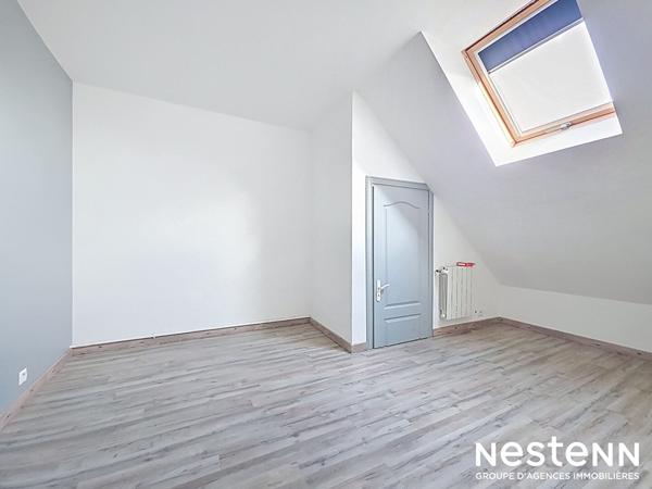 Maison Sin Le Noble 5 pièce(s) 115 m2 - 4 chambres possibles + garage - 133 500 euros.