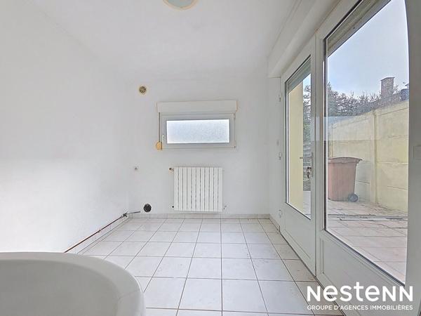 Maison Sin Le Noble 5 pièce(s) 115 m2 - 4 chambres possibles + garage - 133 500 euros.