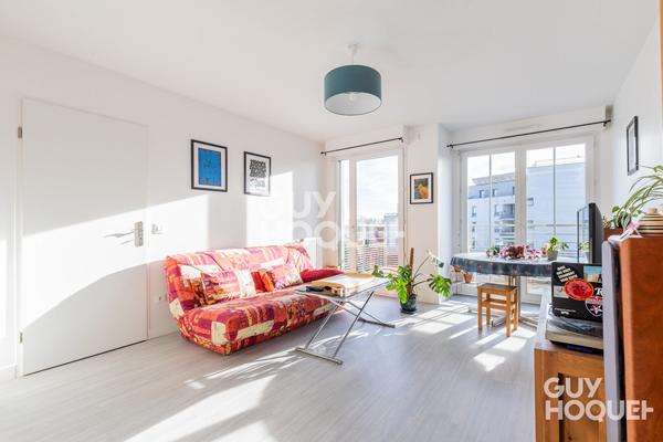 EN EXCLUSIVITE Appartement 2 pièces 44m2 Résidence récente à Juvisy-sur-Orge