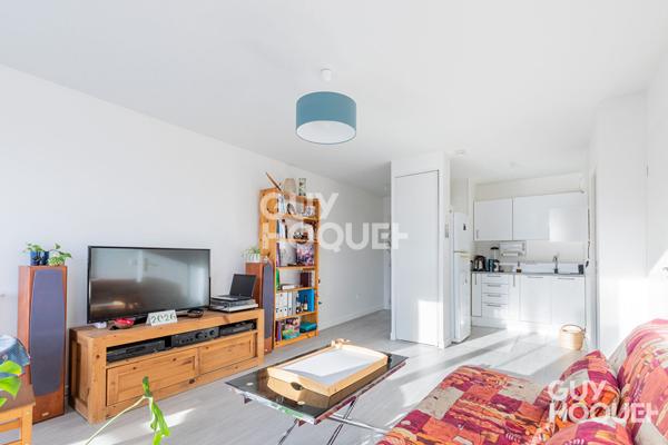 EN EXCLUSIVITE Appartement 2 pièces 44m2 Résidence récente à Juvisy-sur-Orge