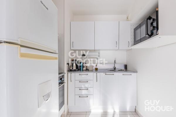 EN EXCLUSIVITE Appartement 2 pièces 44m2 Résidence récente à Juvisy-sur-Orge