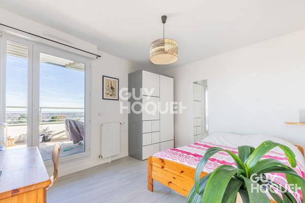 EN EXCLUSIVITE Appartement 2 pièces 44m2 Résidence récente à Juvisy-sur-Orge