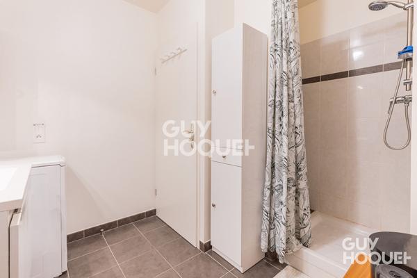 EN EXCLUSIVITE Appartement 2 pièces 44m2 Résidence récente à Juvisy-sur-Orge