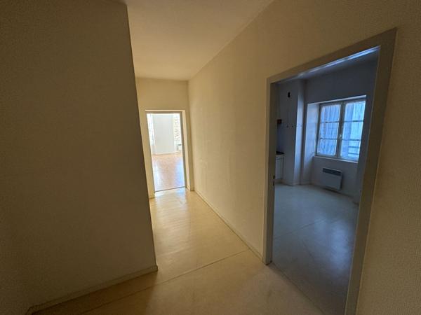 Appartement T3 avec parking - ALBI VIGAN