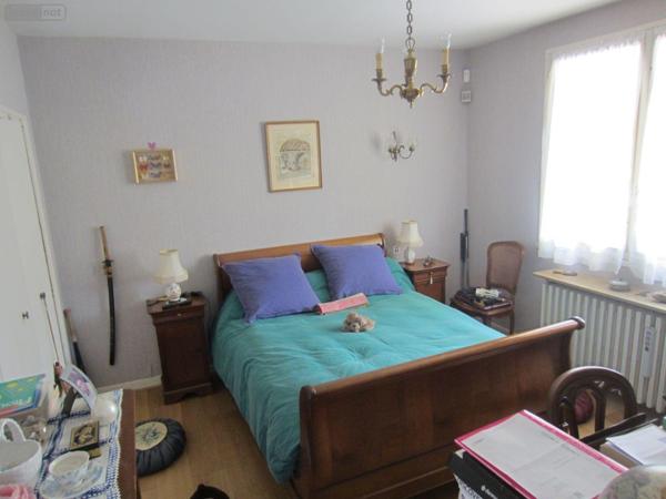 Maison à vendre à Écuisses en Saône-et-Loire (71210), ref : MH0426EC