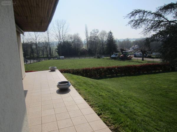 Maison à vendre à Écuisses en Saône-et-Loire (71210), ref : MH0426EC