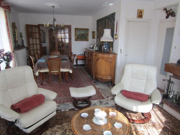 Maison à vendre à Écuisses en Saône-et-Loire (71210), ref : MH0426EC