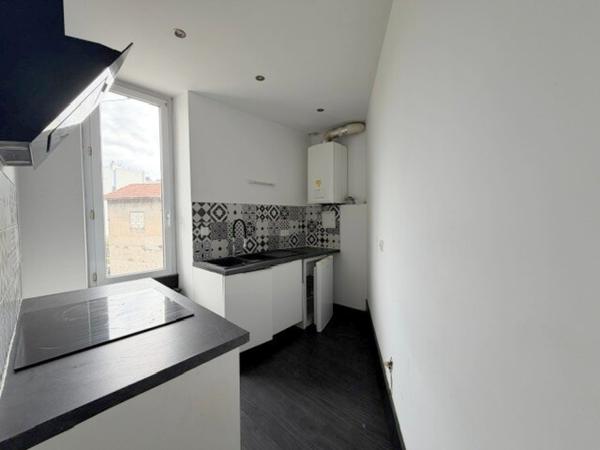 Appartement 3 pièce(s) 1 chambre(s) 47 m²