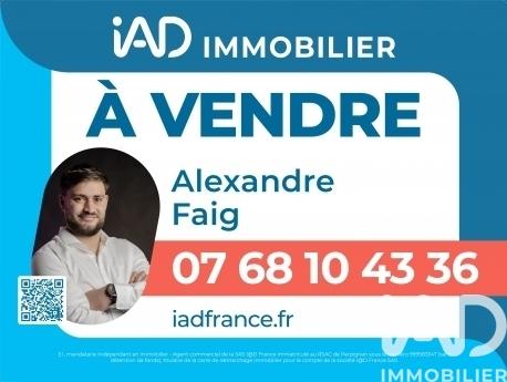 Maison à vendre 4 pièces 130 m² Le Soler