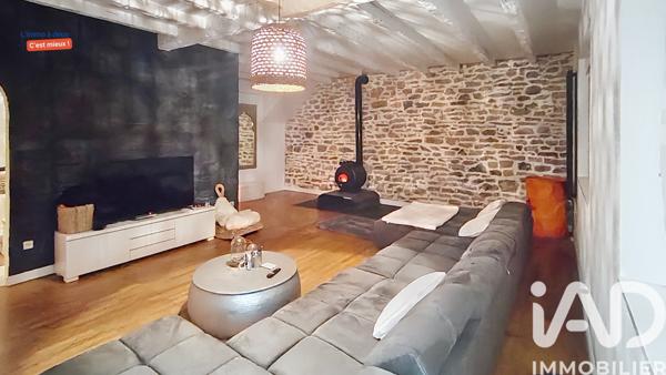 Maison à vendre 14 pièces 260 m² Dombasle-sur-Meurthe