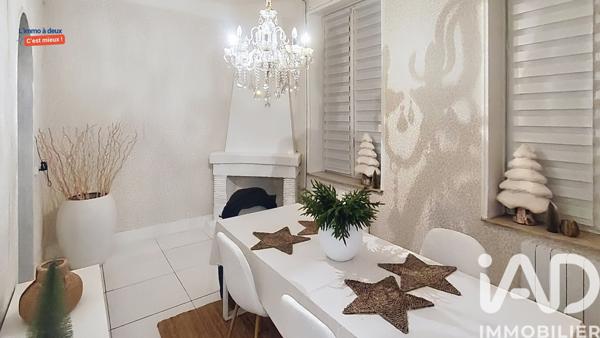 Maison à vendre 14 pièces 260 m² Dombasle-sur-Meurthe