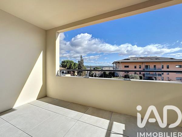 Location appartement 3 pièces 59 m² Manosque