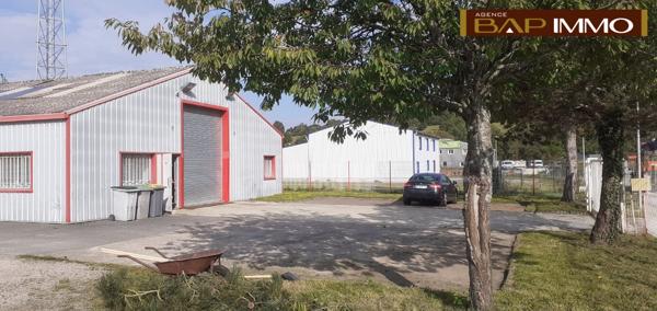 Entrepôt à vendre, 300 m² - Lisieux 14100