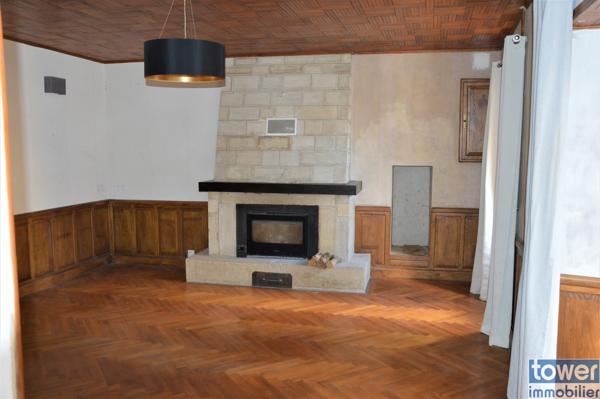 Maison de village 6 pièce(s) 4 chambre(s) 140 m²