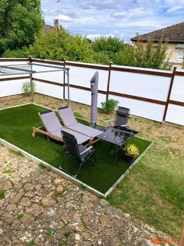 Bourges Quartier Hôpital Maison 4 chambres