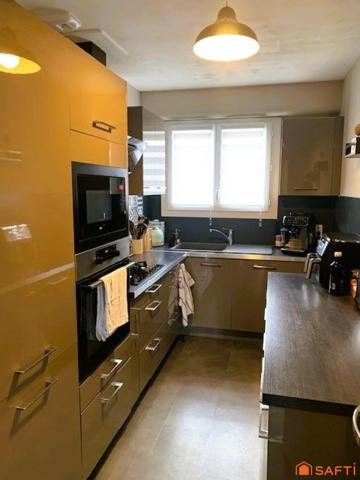 Bourges Quartier Hôpital Maison 4 chambres