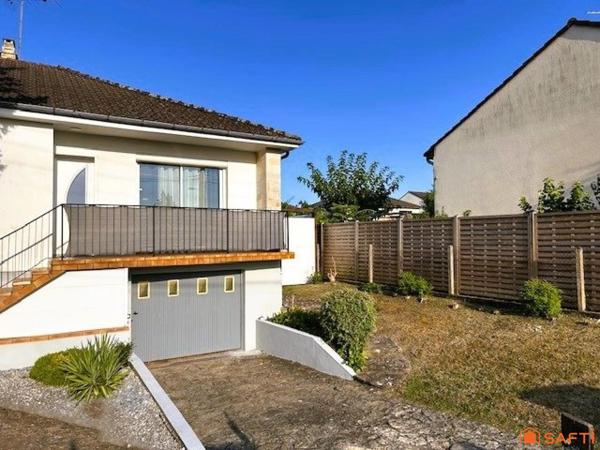 Bourges Quartier Hôpital Maison 4 chambres