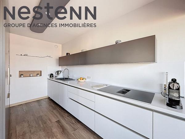 Appartement Terrasse - Bourg de Caluire - Calme - Garage - Verdure - Rénovation haut de gamme