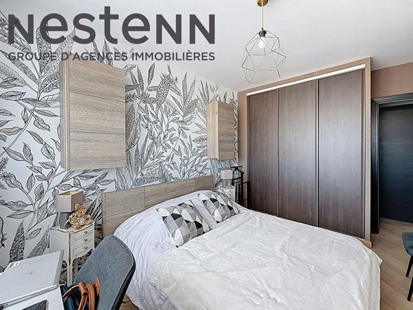 Appartement Terrasse - Bourg de Caluire - Calme - Garage - Verdure - Rénovation haut de gamme