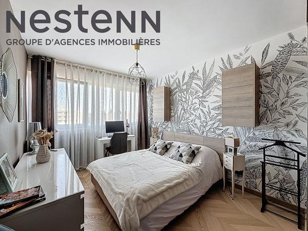 Appartement Terrasse - Bourg de Caluire - Calme - Garage - Verdure - Rénovation haut de gamme