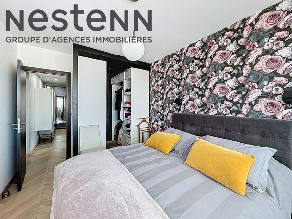 Appartement Terrasse - Bourg de Caluire - Calme - Garage - Verdure - Rénovation haut de gamme