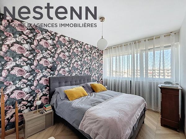 Appartement Terrasse - Bourg de Caluire - Calme - Garage - Verdure - Rénovation haut de gamme