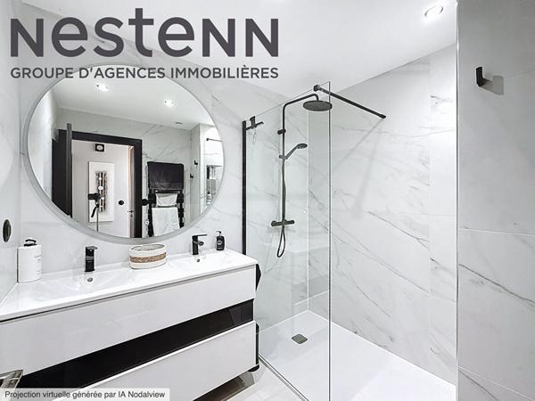 Appartement Terrasse - Bourg de Caluire - Calme - Garage - Verdure - Rénovation haut de gamme