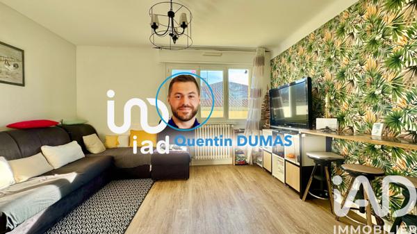 Appartement à vendre 2 pièces 42 m² Biarritz