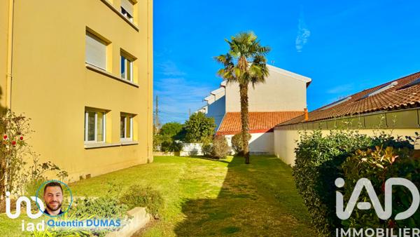 Appartement à vendre 2 pièces 42 m² Biarritz