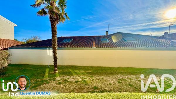 Appartement à vendre 2 pièces 42 m² Biarritz