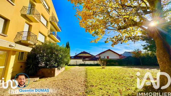Appartement à vendre 2 pièces 42 m² Biarritz