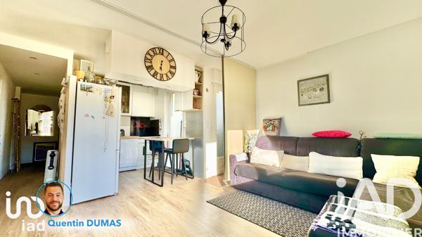 Appartement à vendre 2 pièces 42 m² Biarritz