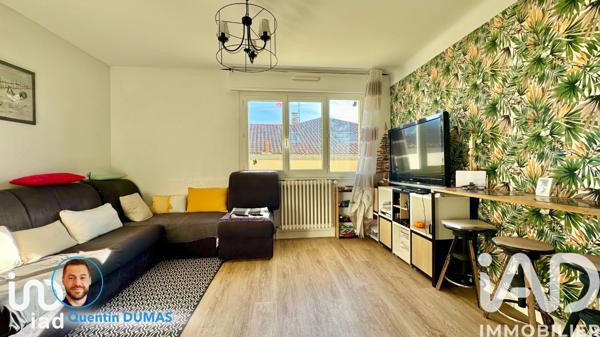 Appartement à vendre 2 pièces 42 m² Biarritz