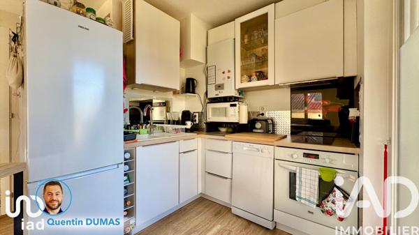 Appartement à vendre 2 pièces 42 m² Biarritz