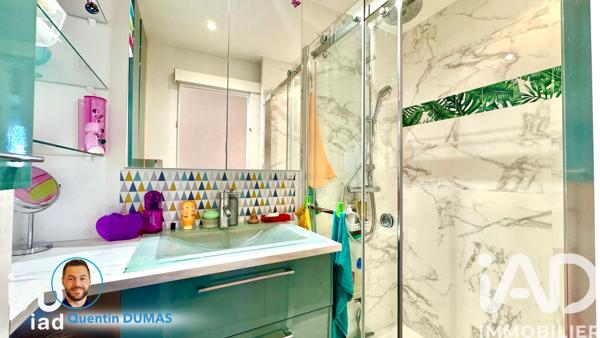 Appartement à vendre 2 pièces 42 m² Biarritz