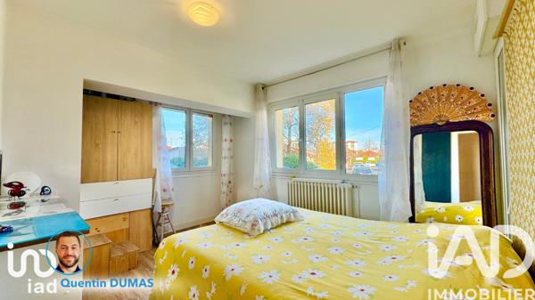 Appartement à vendre 2 pièces 42 m² Biarritz