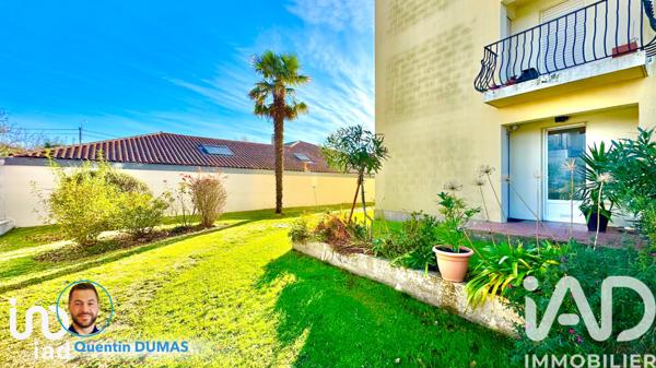 Appartement à vendre 2 pièces 42 m² Biarritz