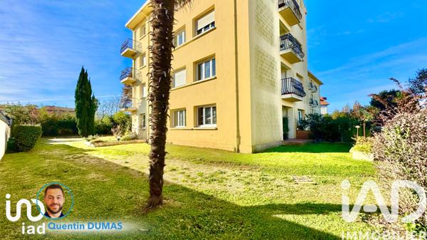 Appartement à vendre 2 pièces 42 m² Biarritz