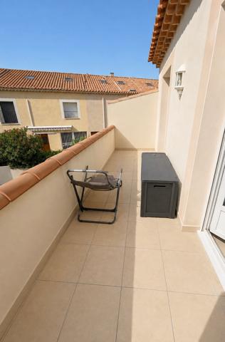 Maison 90 m² - 2 Chambres avec Exterieur