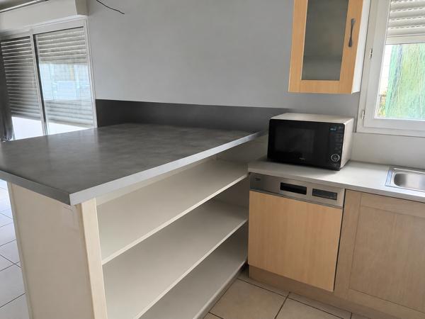 Maison 90 m² - 2 Chambres avec Exterieur