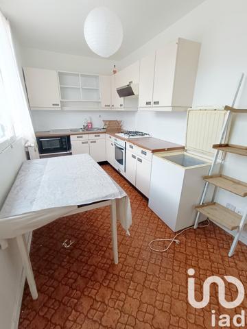 Appartement à vendre 5 pièces 88 m² Saint-Brieuc
