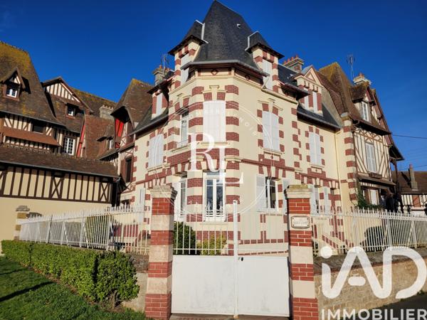 Appartement à vendre 3 pièces 64 m² Cabourg