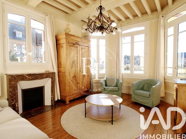 Appartement à vendre 3 pièces 64 m² Cabourg