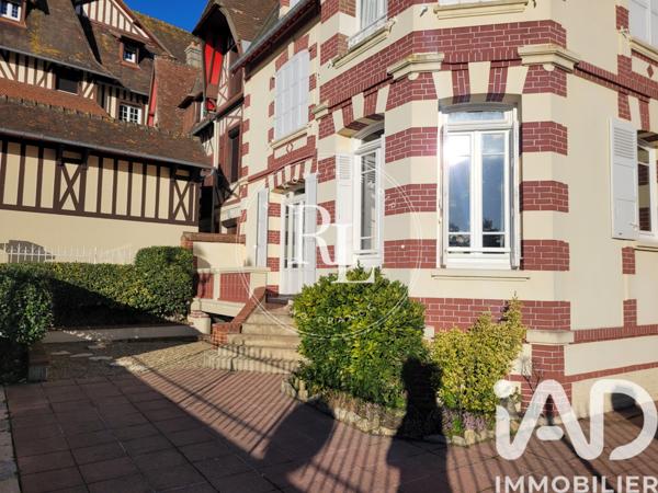 Appartement à vendre 3 pièces 64 m² Cabourg