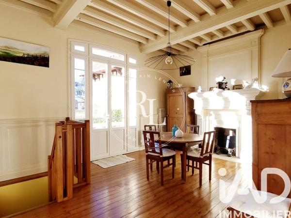 Appartement à vendre 3 pièces 64 m² Cabourg