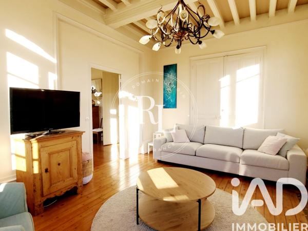 Appartement à vendre 3 pièces 64 m² Cabourg