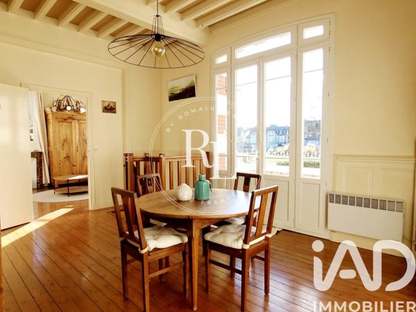 Appartement à vendre 3 pièces 64 m² Cabourg