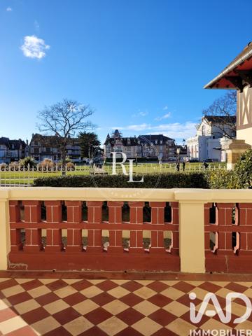 Appartement à vendre 3 pièces 64 m² Cabourg