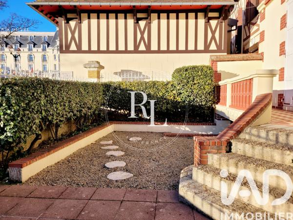 Appartement à vendre 3 pièces 64 m² Cabourg